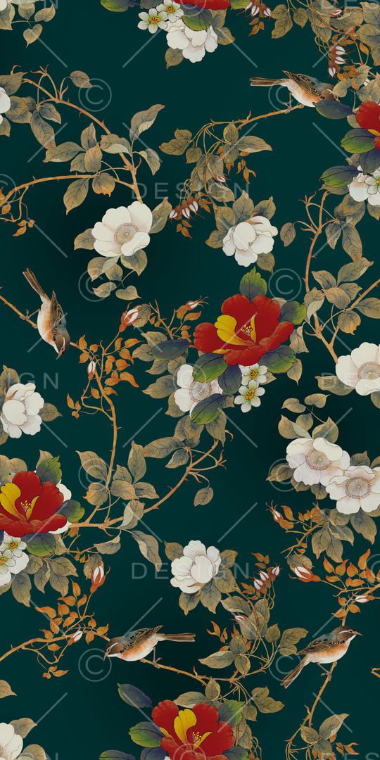 香云纱印花华亿平台图片