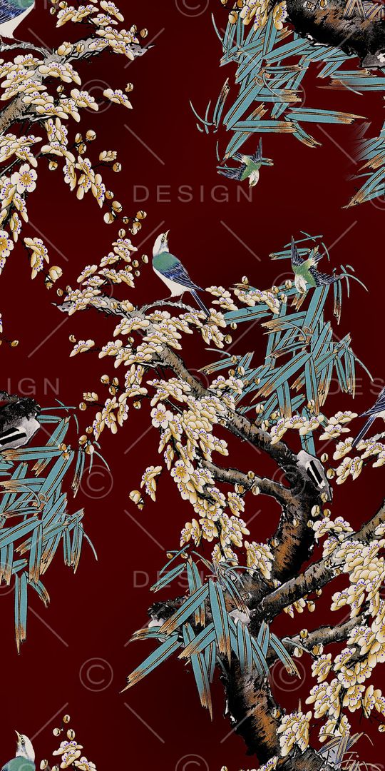 香云纱印花华亿平台图片