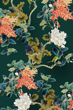 香云纱印花华亿平台图片