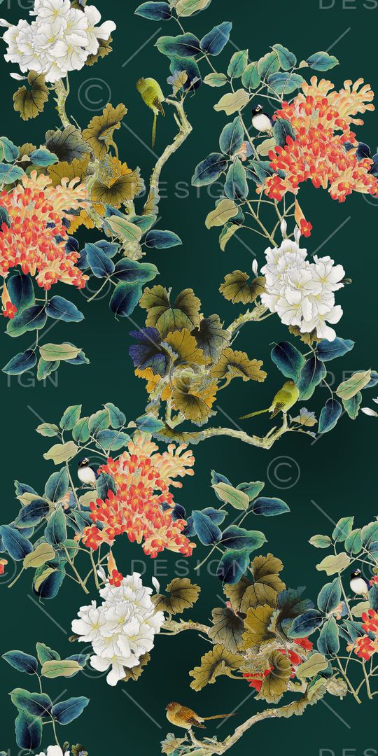 香云纱印花华亿平台图片