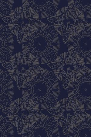 秋冬华亿平台印花华亿平台图片