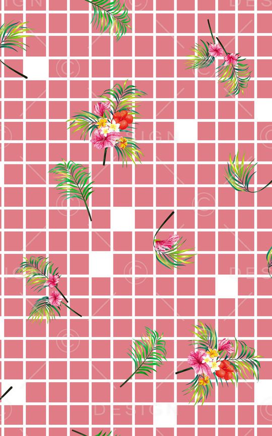 线条印花华亿平台图片