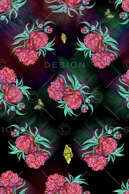 数码华亿平台印花华亿平台图片