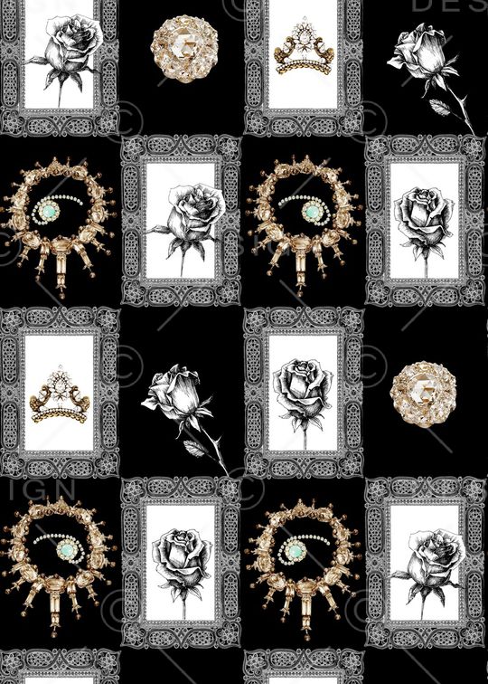 女装印花华亿平台图片