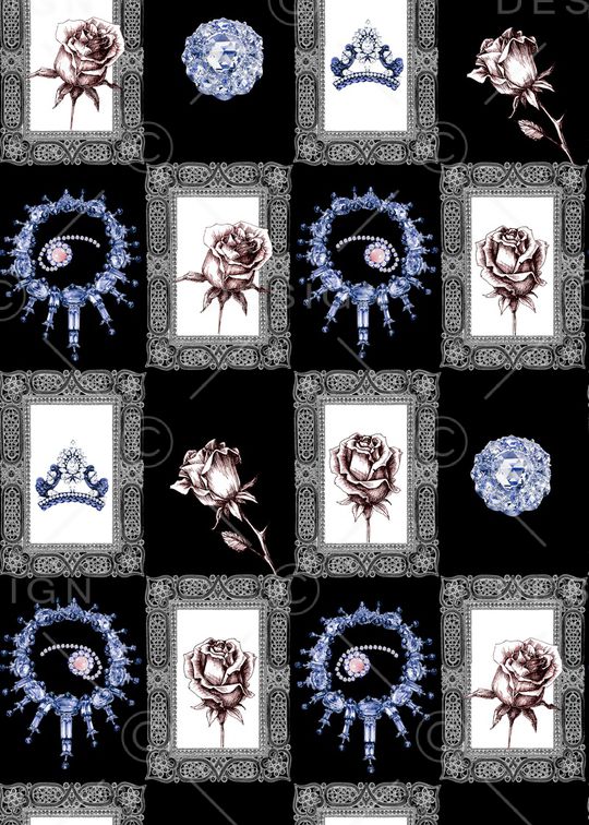 女装印花华亿平台图片