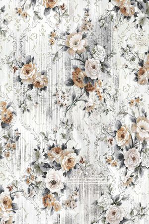 民族风印花华亿平台图片