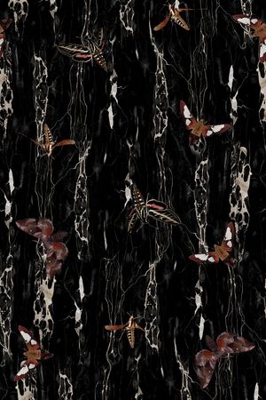 数码华亿平台印花华亿平台图片