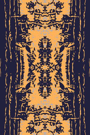 条纹印花华亿平台图片