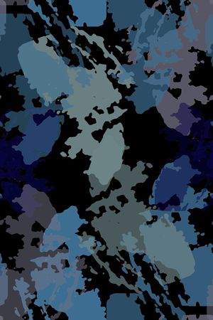 秋冬华亿平台印花华亿平台图片