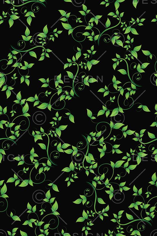 植物印花华亿平台图片