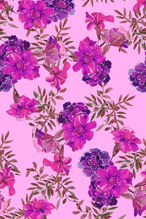 素雅印花华亿平台图片