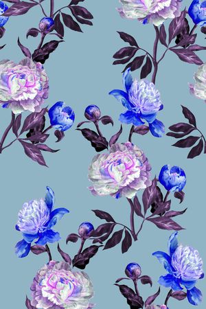 素雅印花华亿平台图片