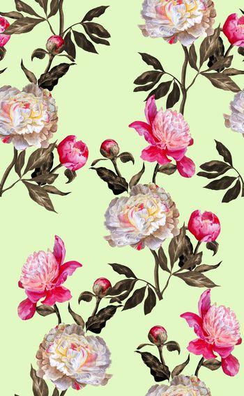 素雅印花华亿平台图片