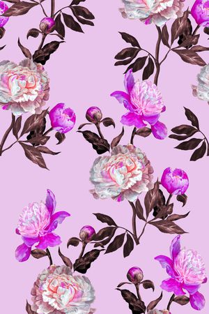 素雅印花华亿平台图片