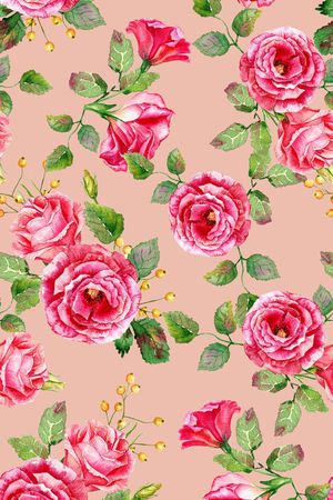 素雅印花华亿平台图片