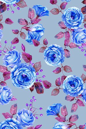 素雅印花华亿平台图片