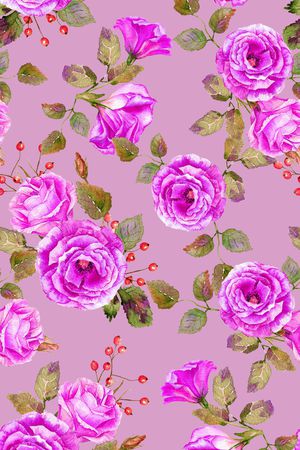 素雅印花华亿平台图片