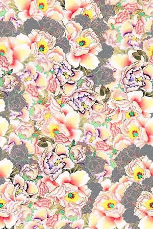 数码华亿平台印花华亿平台图片