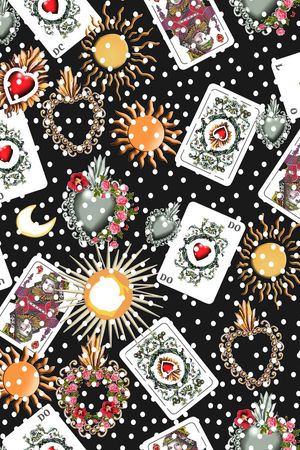 DOLCE GABBANA印花华亿平台图片