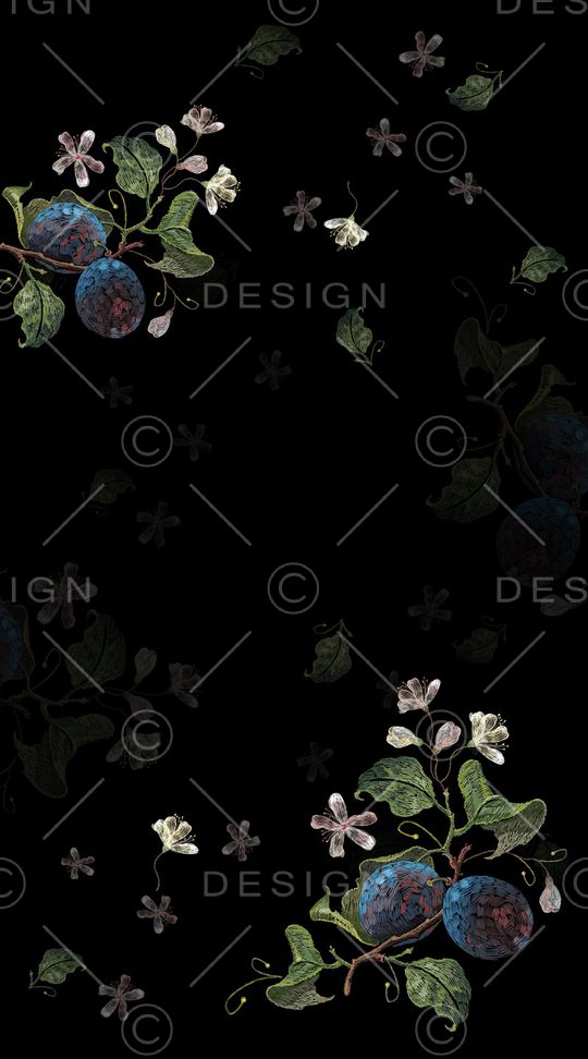 民族风印花华亿平台图片