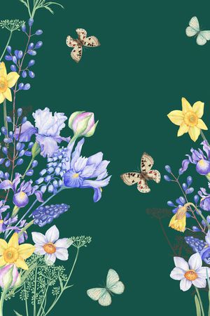 小碎花印花华亿平台图片