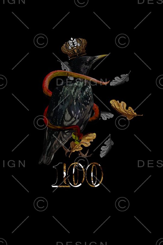 男装印花华亿平台图片