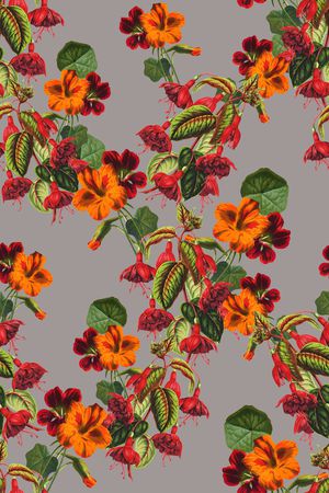 数码华亿平台印花华亿平台图片