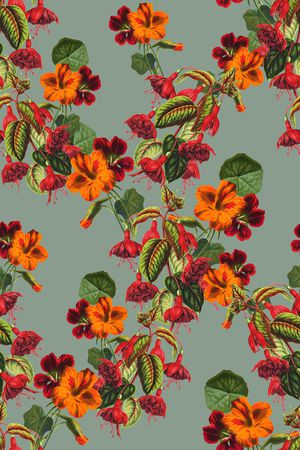 数码华亿平台印花华亿平台图片