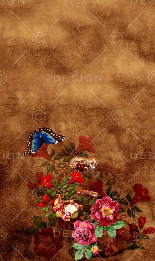 民族风印花华亿平台图片