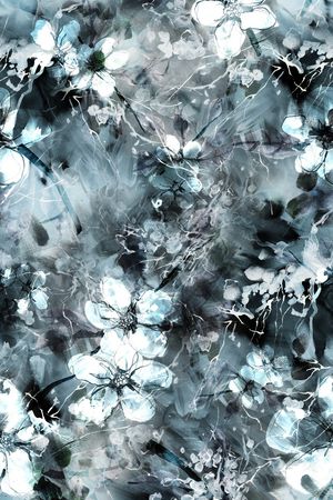 民族风印花华亿平台图片