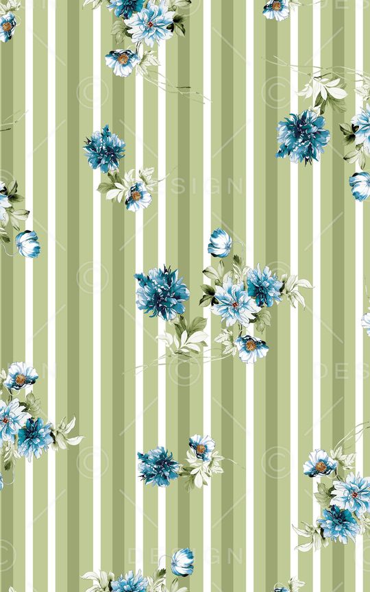 条纹印花华亿平台图片