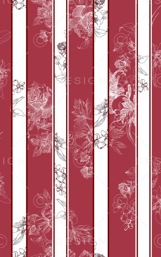 条纹印花华亿平台图片