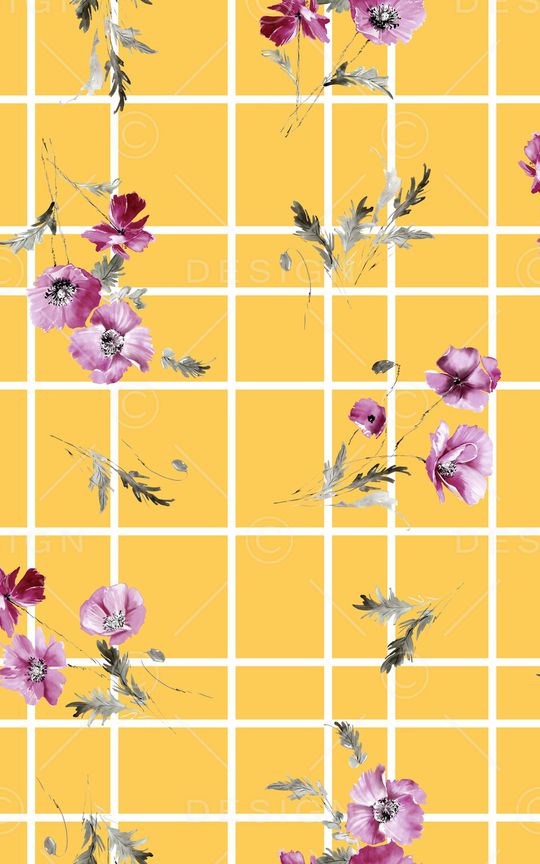 春夏华亿平台印花华亿平台图片