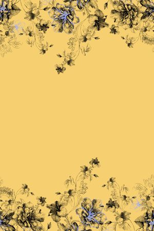 春夏华亿平台印花华亿平台图片