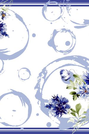 泼墨印花华亿平台图片