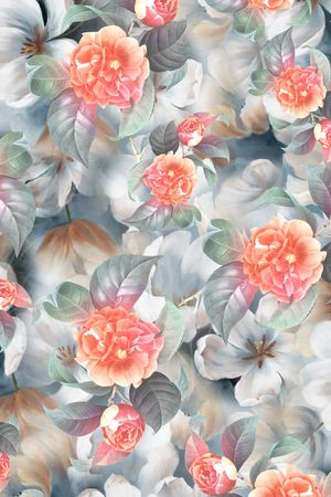 数码华亿平台印花华亿平台图片