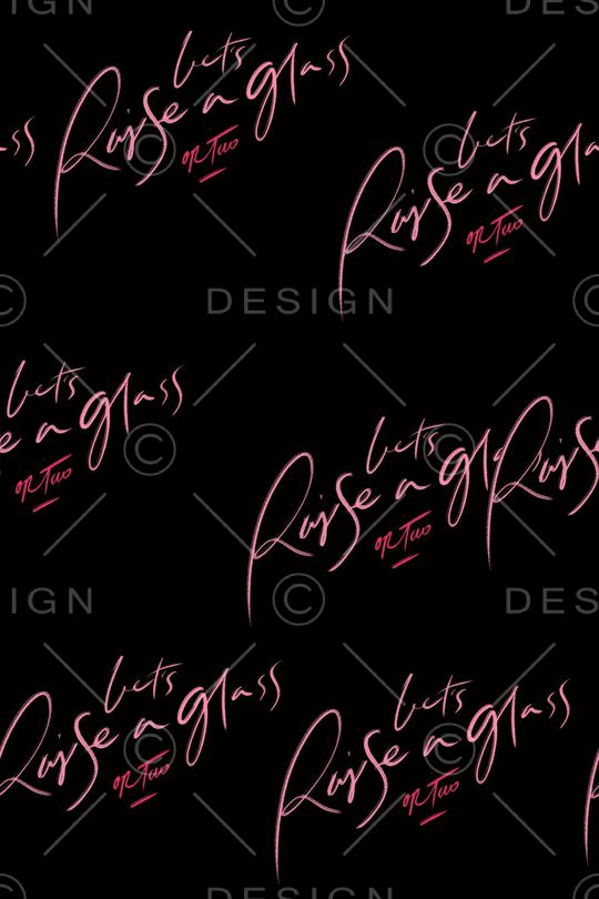 字母印花华亿平台图片