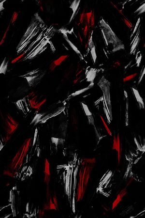 手绘笔刷印花华亿平台图片