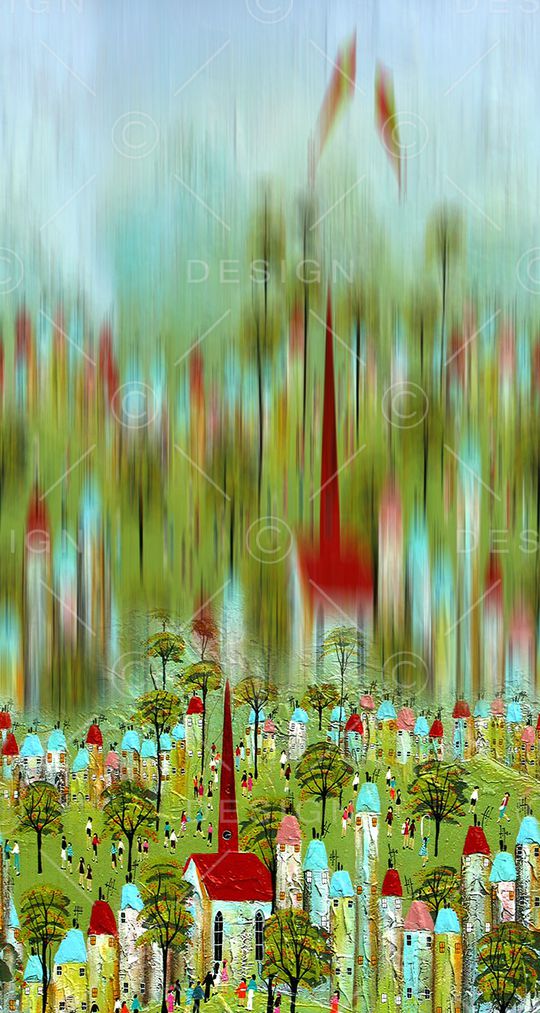 艺术印花华亿平台图片