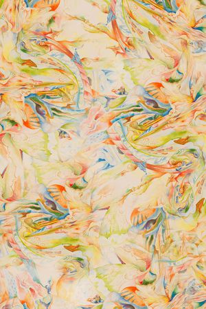 素雅印花华亿平台图片