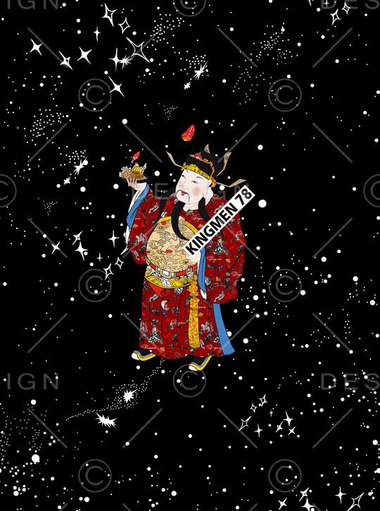 男装印花华亿平台图片