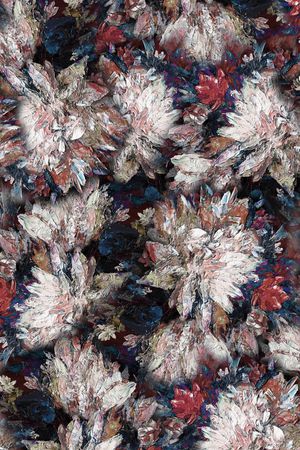 肌理印花华亿平台图片