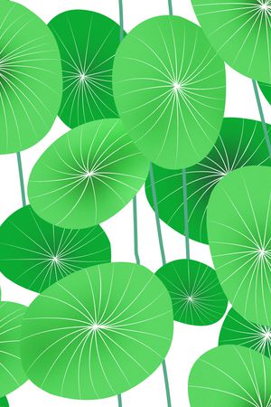 植物印花华亿平台图片