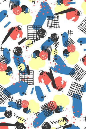 线条印花华亿平台图片