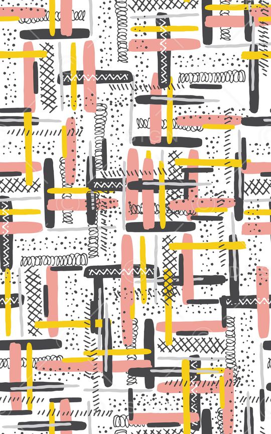 线条印花华亿平台图片