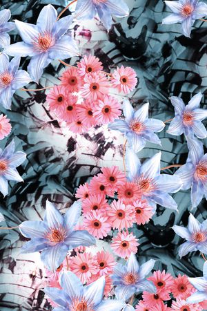 数码华亿平台印花华亿平台图片