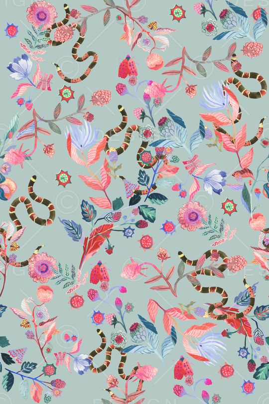 小碎花印花华亿平台图片