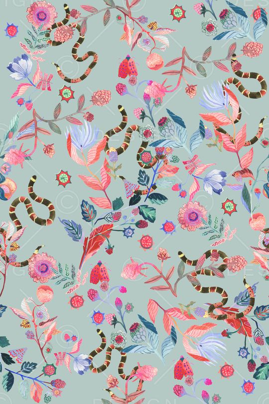 小碎花印花华亿平台图片