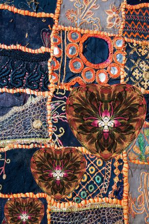 植物印花华亿平台图片