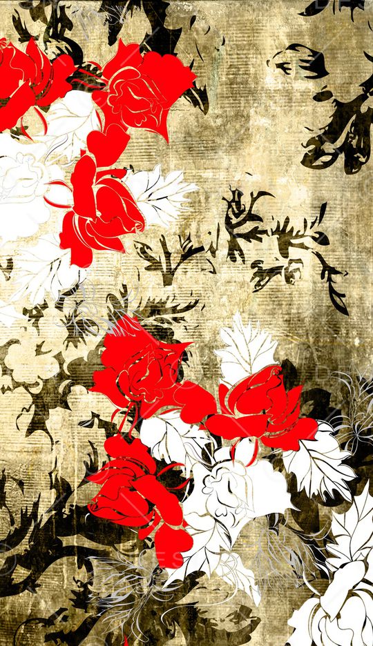 民族风印花华亿平台图片